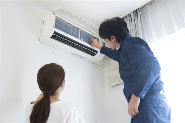 エアコン取付・空調設備等の電気工事は高松市の幸栄電設へ